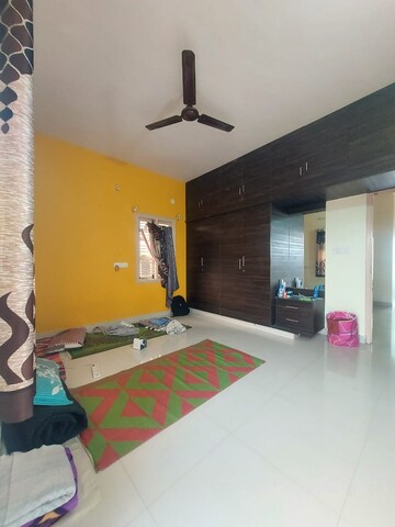 Bedroom in 1 BHK Builder Floor at Btm Layout – for Rent