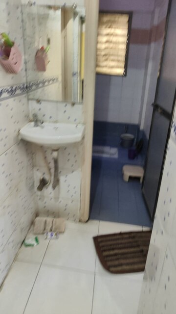 Attached Bathroom in 2 BHK Apartment at Seawoods – for Sale