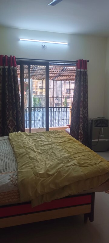 Bedroom in 2 BHK Apartment at Haware Tiara, Kharghar – for Sale