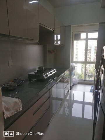 Kitchen in 2 BHK Apartment at Godrej Central, Chembur – for Sale