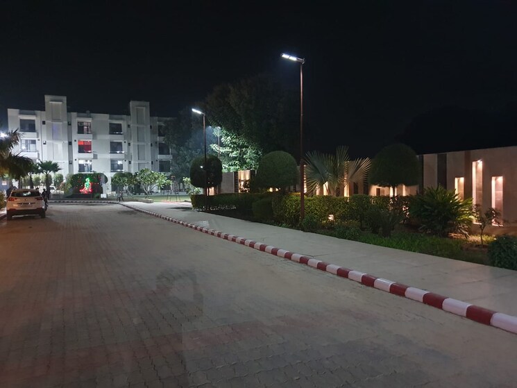  Parking, miracle-homes 3 Bedroom 990 Sq.Ft. Apartment In Faizabad Road Lucknow 8286915