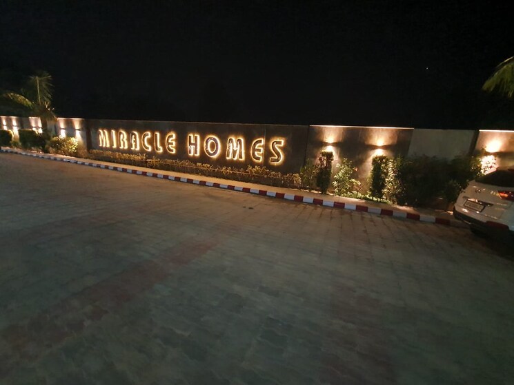  Parking, miracle-homes 3 Bedroom 990 Sq.Ft. Apartment In Faizabad Road Lucknow 8286915