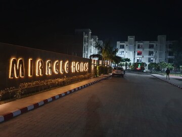 3 BHK Apartment – Exterior View View at Miracle Homes, Faizabad Road - for Sale