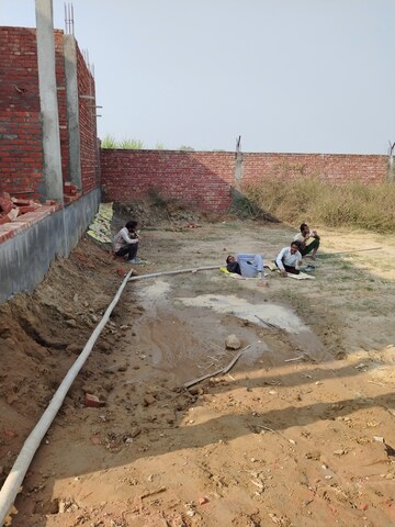Plot Area in  Plot at Meerut Cantt – for Sale