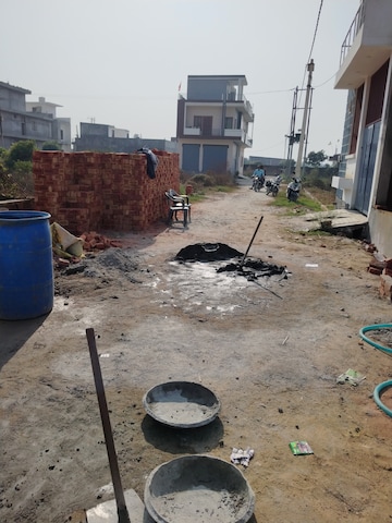  Plot – Exterior View View at Meerut Cantt - for Sale