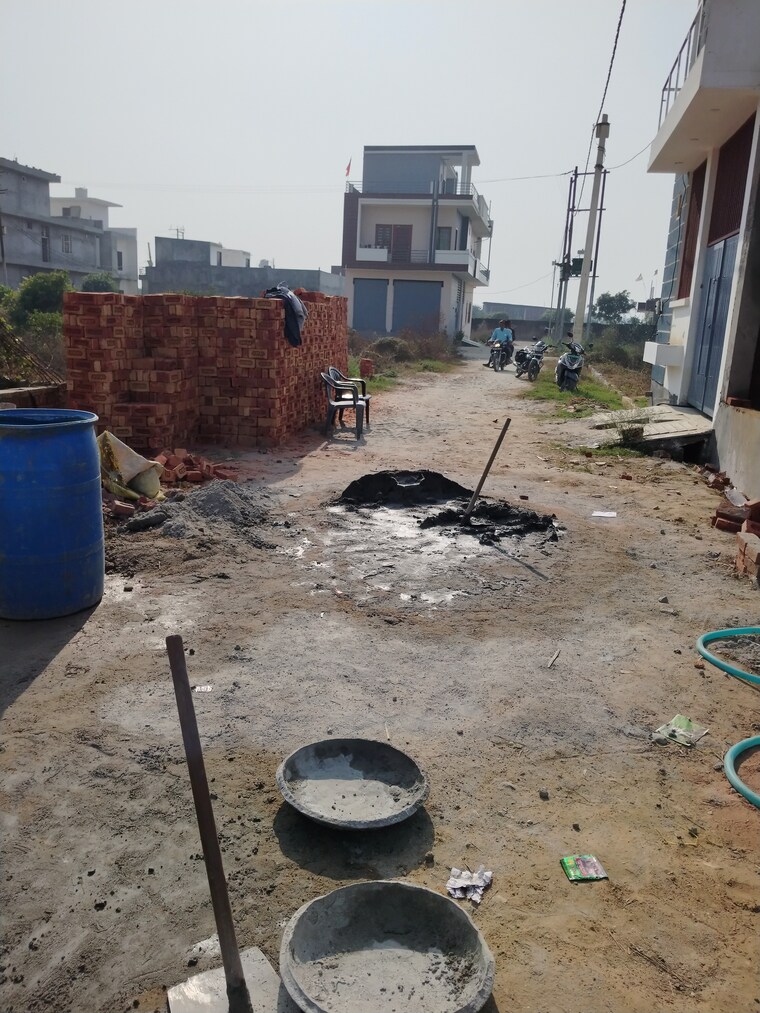 Exterior View, meerut cantt  100 Sq.Yd. Plot In Meerut Cantt Meerut 8286925