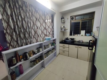 Kitchen in 2 BHK Apartment at Orchid Residency, Govandi East – for Rent