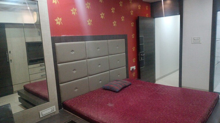 Bedroom, seawoods 2 Bedroom 1200 Sq.Ft. Apartment In Seawoods Navi Mumbai 8286923