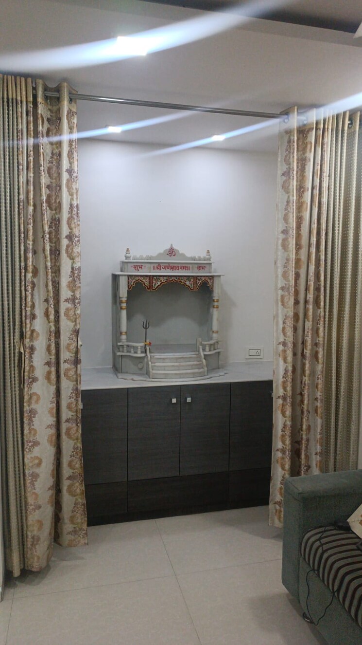 Bathroom, seawoods 2 Bedroom 1200 Sq.Ft. Apartment In Seawoods Navi Mumbai 8286923