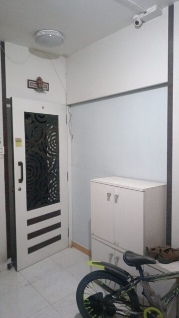 Building Lobby in 2 BHK Apartment at Seawoods – for Sale