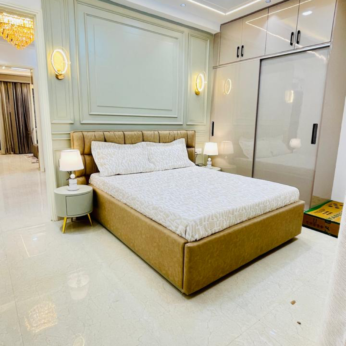 3 BHK + Pooja Room,Study Room Apartment For Sale in Patiala Road