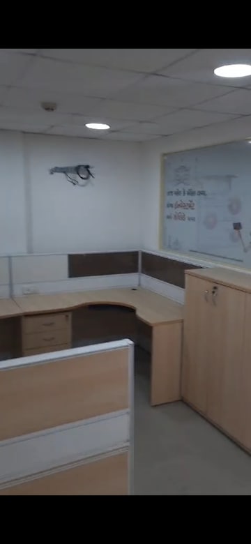 Floor Plan in  Office Space at Old Padra Road – for Rent