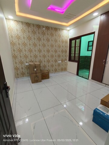 Furnished Amenities in 3 BHK Independent House at Jankipuram Extension – for Sale