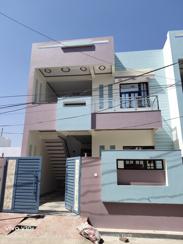 3 BHK Independent House For Resale in Jankipuram Extension Lucknow  8286936