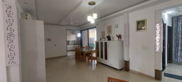 Living Room in 3 BHK Apartment at Clarion The Legend, Sector 57 – for Rent