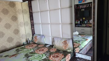 Bedroom in 2 BHK Apartment at Sai Crystal, Kharghar – for Sale