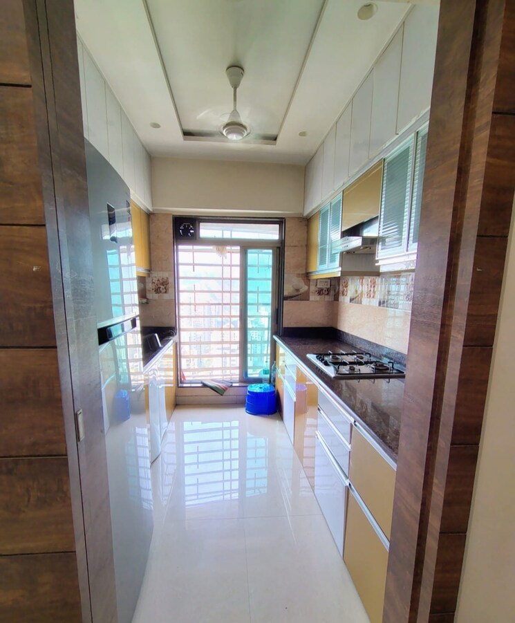 Kitchen, sai-crystal 2 Bedroom 1175 Sq.Ft. Apartment In Kharghar Navi Mumbai 8286933