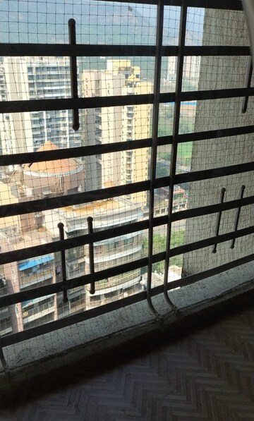 Balcony in 2 BHK Apartment at Sai Crystal, Kharghar – for Sale