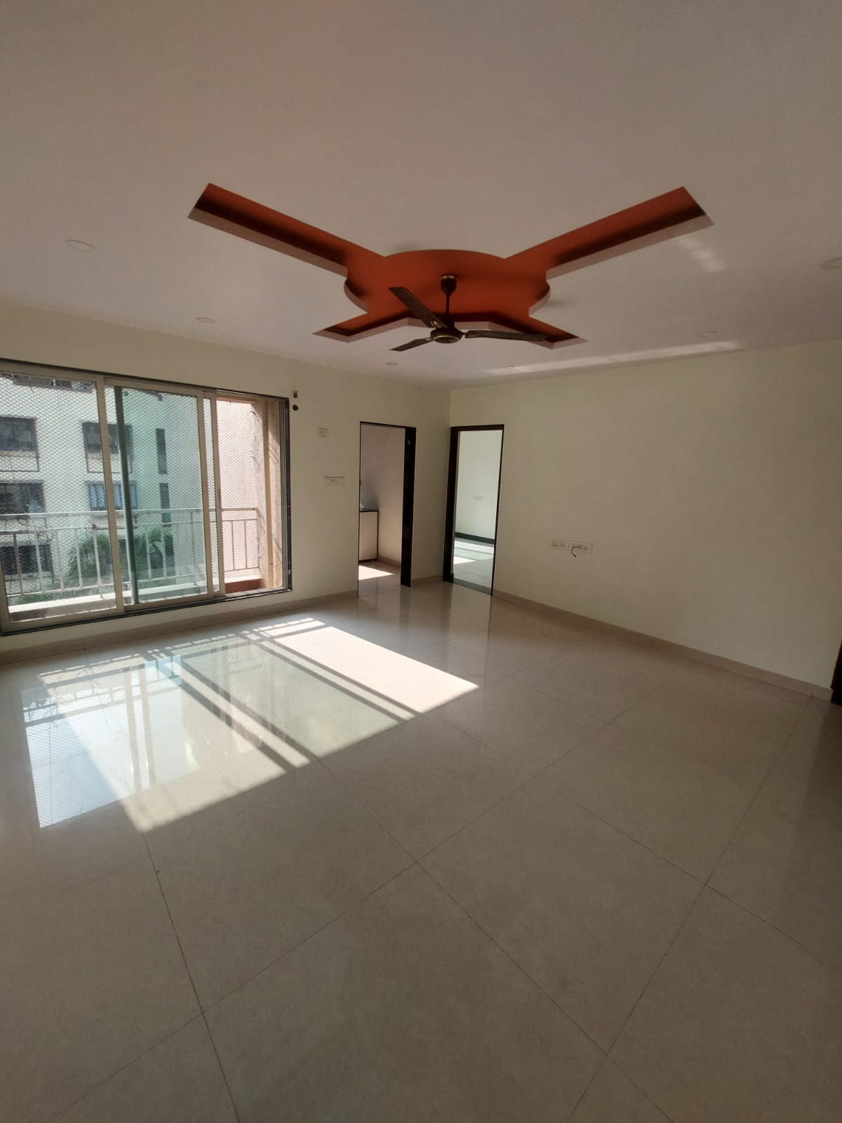 3 BHK + Study Room Apartment For Sale in Seawoods