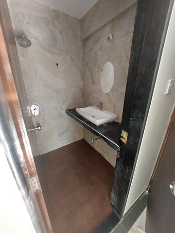 Attached Bathroom in 3 BHK Apartment at Seawoods – for Sale
