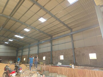  Warehouse – Exterior View View at Kompally - for Rent