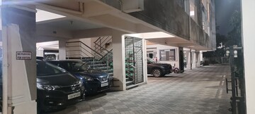 Parking in 2 BHK Apartment at JPS Cyber Ridge, Kondapur – for Rent
