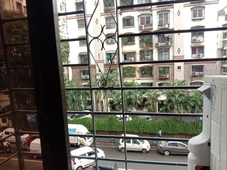 Balcony, kopar khairane 1 Bedroom 450 Sq.Ft. Apartment In Kopar Khairane Navi Mumbai 8286970