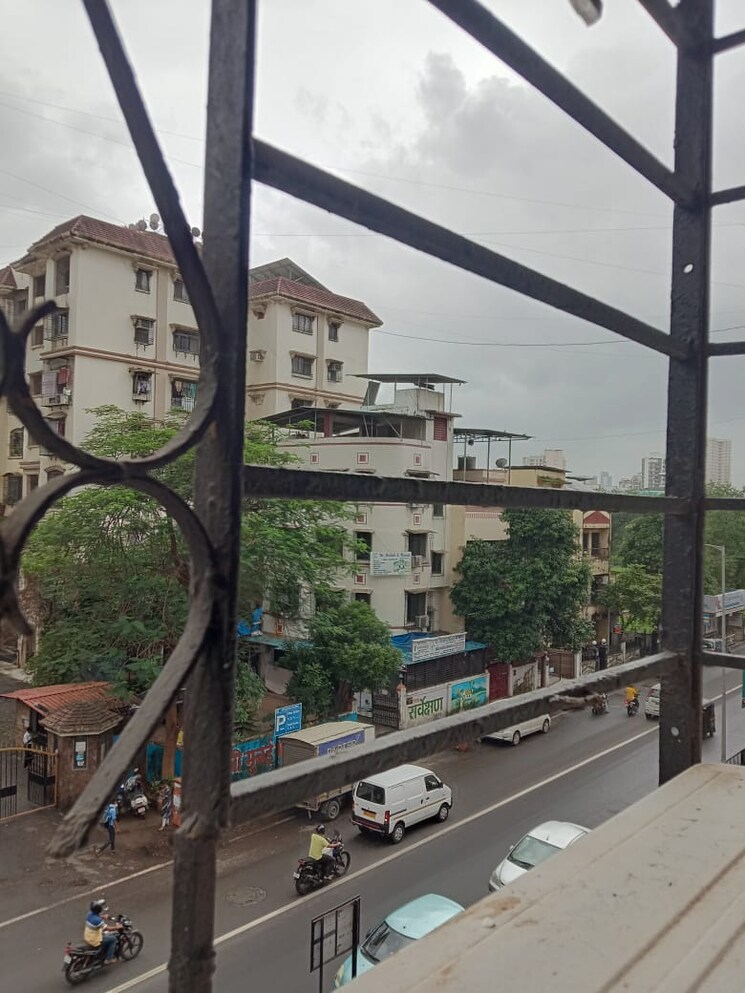 Exterior View, kopar khairane 1 Bedroom 450 Sq.Ft. Apartment In Kopar Khairane Navi Mumbai 8286970