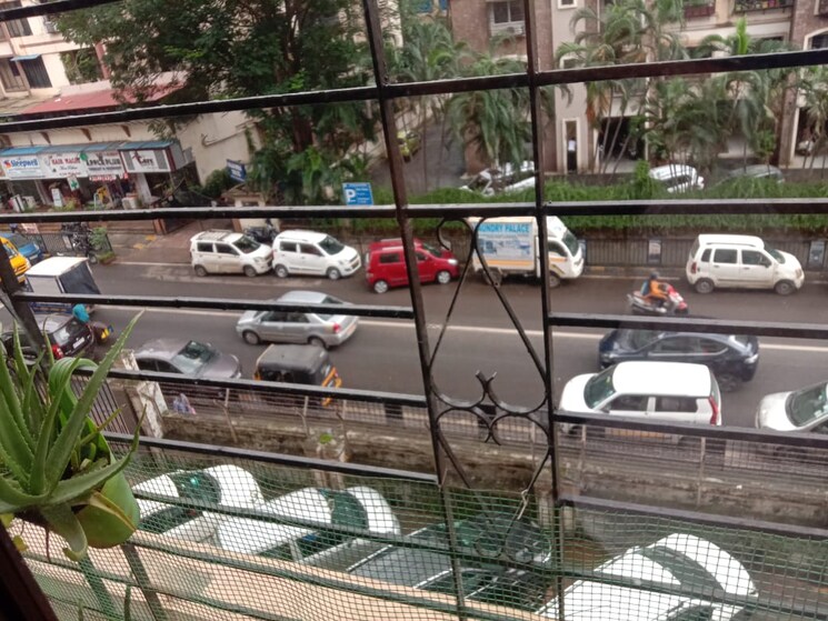 Exterior View, kopar khairane 1 Bedroom 450 Sq.Ft. Apartment In Kopar Khairane Navi Mumbai 8286970