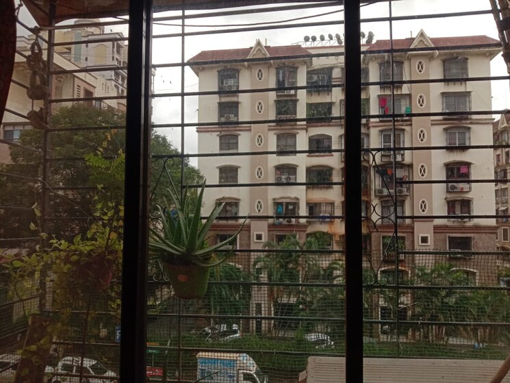 Exterior View, kopar khairane 1 Bedroom 450 Sq.Ft. Apartment In Kopar Khairane Navi Mumbai 8286970
