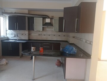 Kitchen in 3 BHK Apartment at Eros Wembley Estate, Sector 50 – for Rent