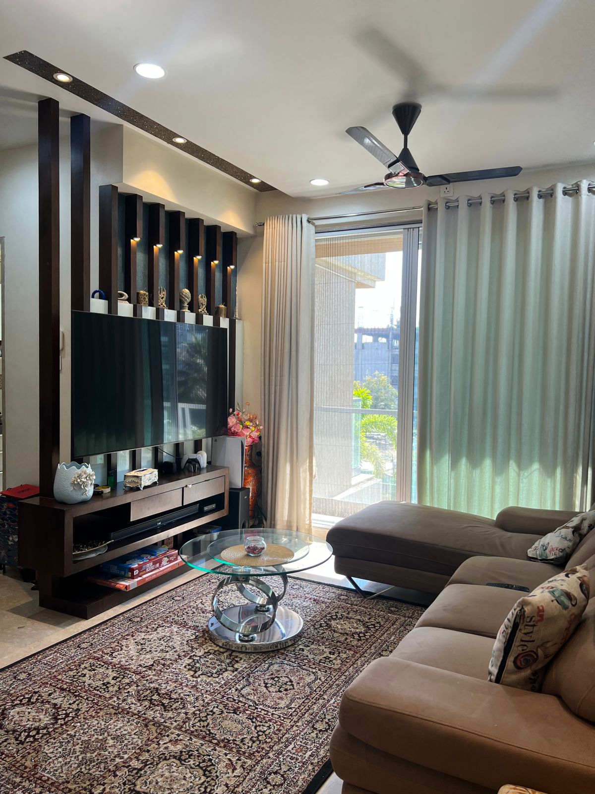 2 BHK Apartment For Sale in Seawoods