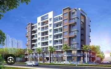 1 BHK Apartment For Rent in Kamgar Putala Vasahat