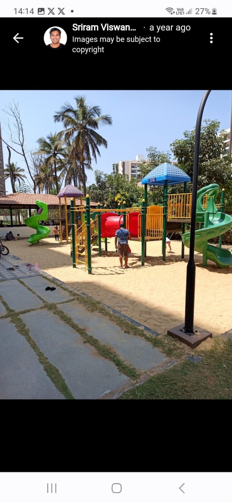 Exterior View, bscpl-bollineni-silas 3 Bedroom 1600 Sq.Ft. Apartment In Whitefield Bangalore 8286976