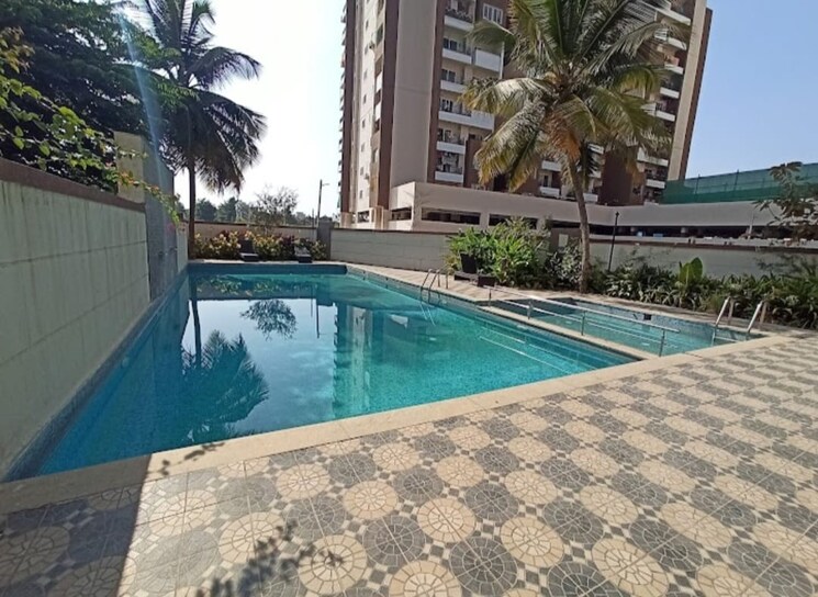 Swimming Pool, bscpl-bollineni-silas 3 Bedroom 1600 Sq.Ft. Apartment In Whitefield Bangalore 8286976