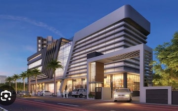 1 BHK Apartment For Rent in Vardhaman Moonstone, Tathawade