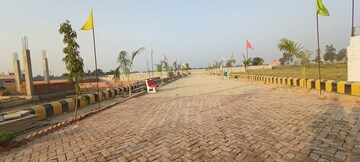  Plot – Exterior View View at Awas Vikas, Gomti Nagar - for Sale
