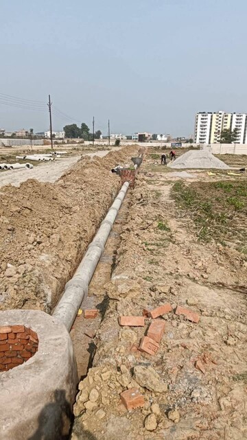 Plot Area in  Plot at Awas Vikas, Gomti Nagar – for Sale