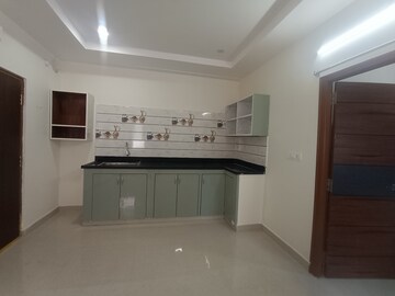 Kitchen in 1 BHK Apartment at Kondapur – for Rent