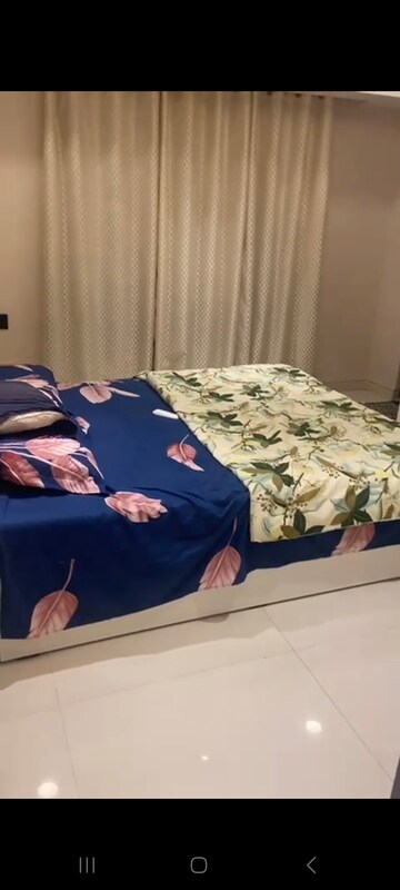 Bedroom in 1 BHK Apartment at Ani Anu Sri Balaji Enclave, Malad West – for Rent