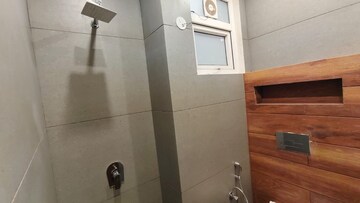 Bathroom in 3 BHK Builder Floor at Gms Road – for Rent