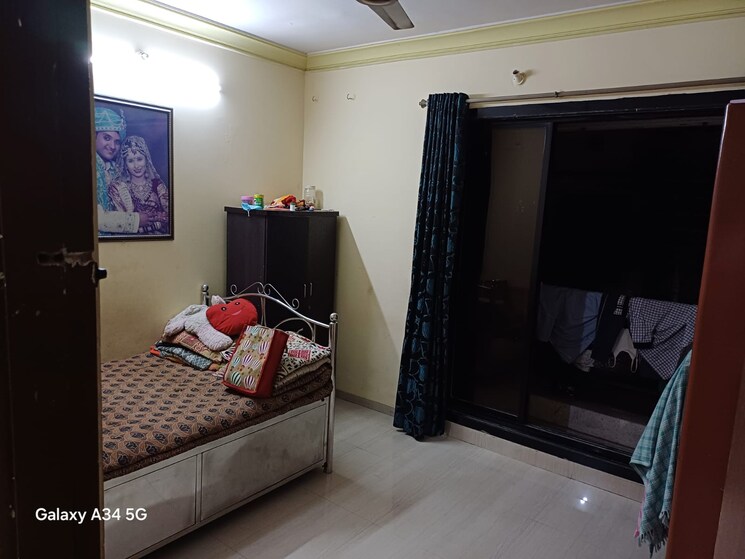 Bedroom, sector 16 kopar khairane 2 Bedroom 650 Sq.Ft. Apartment In Sector 16 Kopar Khairane Navi Mumbai 8287002