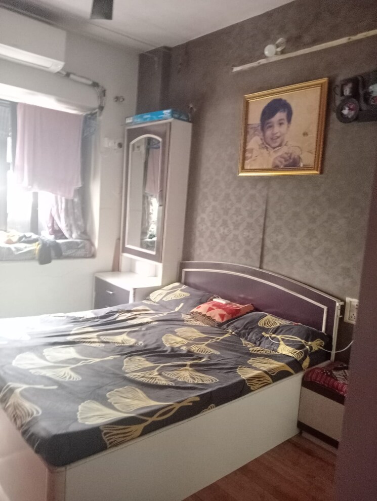 Bedroom, sector 16 kopar khairane 2 Bedroom 650 Sq.Ft. Apartment In Sector 16 Kopar Khairane Navi Mumbai 8287002