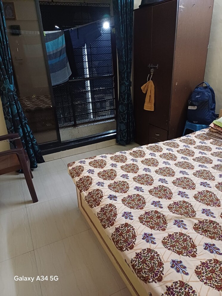 Bedroom, sector 16 kopar khairane 2 Bedroom 650 Sq.Ft. Apartment In Sector 16 Kopar Khairane Navi Mumbai 8287002