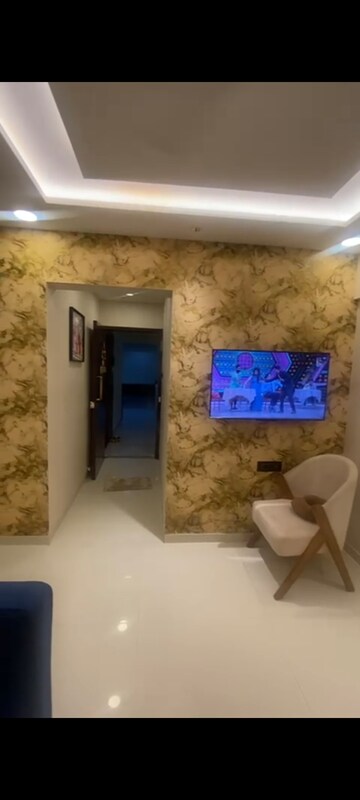 Master Plan in 1 BHK Apartment at Ani Anu Sri Balaji Enclave, Malad West – for Rent