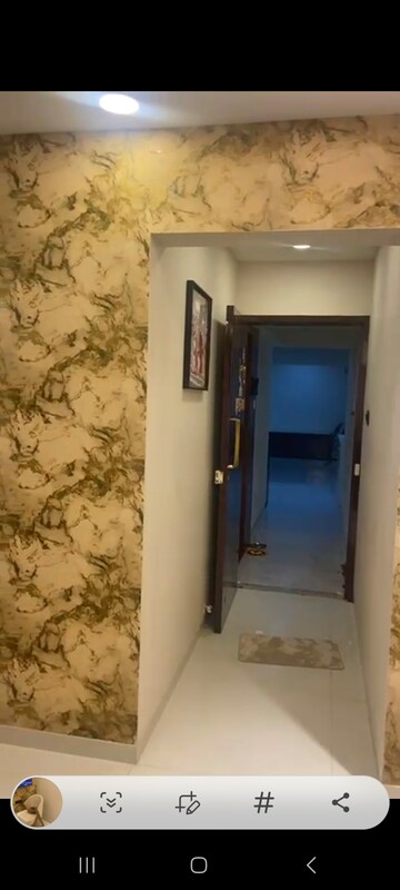 Furnished Amenities in 1 BHK Apartment at Ani Anu Sri Balaji Enclave, Malad West – for Rent