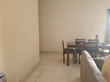 Balcony in 3 BHK Apartment at HM World City, Jp Nagar – for Sale