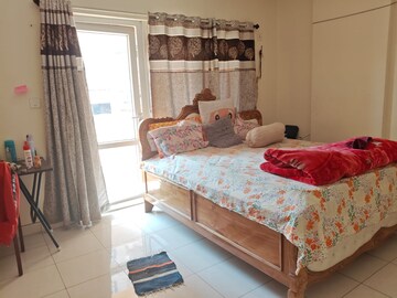 Bedroom in 3 BHK Apartment at HM World City, Jp Nagar – for Sale