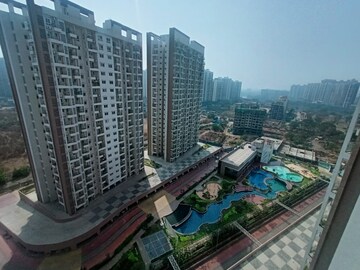 2 BHK Apartment – Exterior View View at Purva Silversands, Mundhwa - for Rent