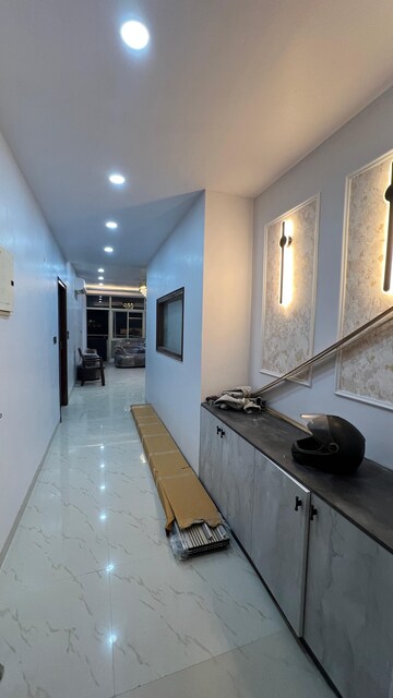 Kitchen in 2 BHK Apartment at Gomti Nagar – for Rent